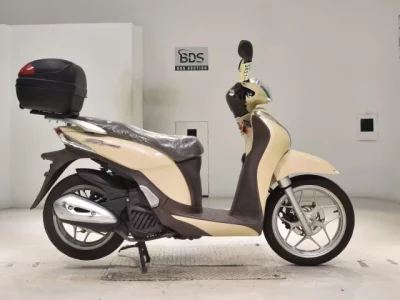 Honda SH MODE