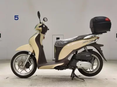 Honda SH MODE