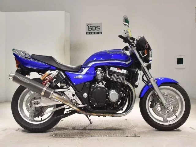 Honda CB1300SF