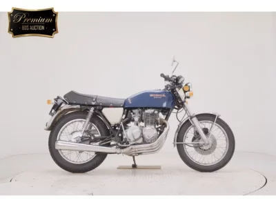 Honda CB400  с аукциона в Японии