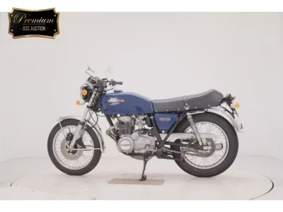 Honda CB400  с аукциона в Японии
