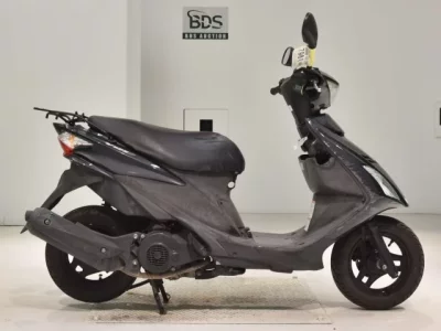 Suzuki ADDRESS V125