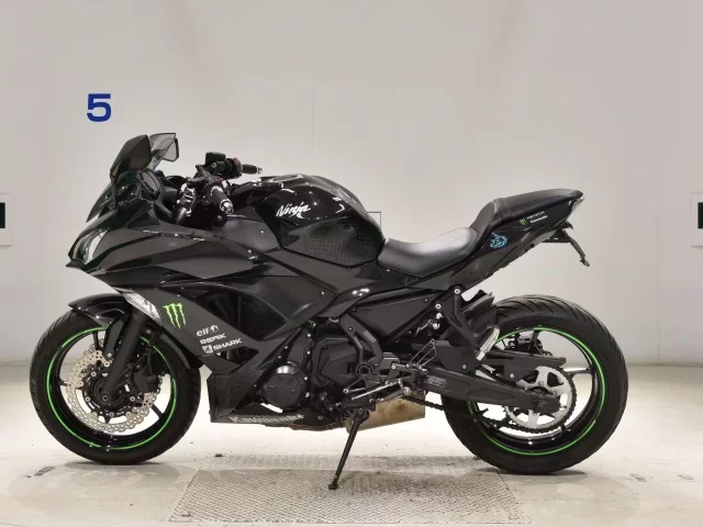 Kawasaki NINJA650A