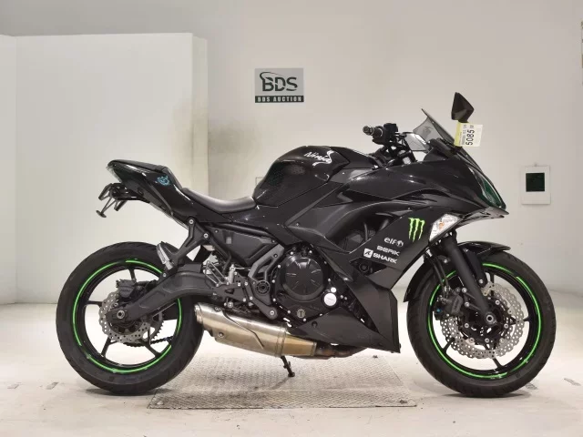 Kawasaki NINJA650A