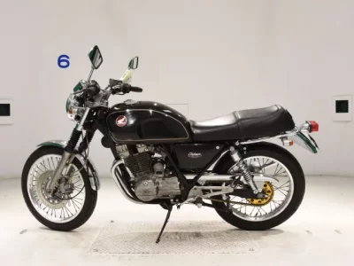 Honda GB250 CLUBMAN 5