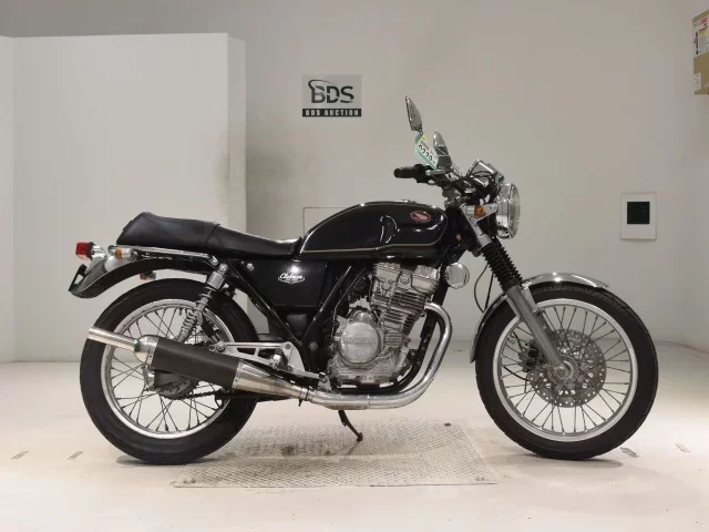 Honda GB250 CLUBMAN 5