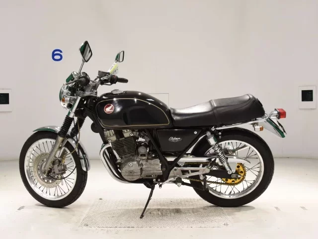 Honda GB250 CLUBMAN 5
