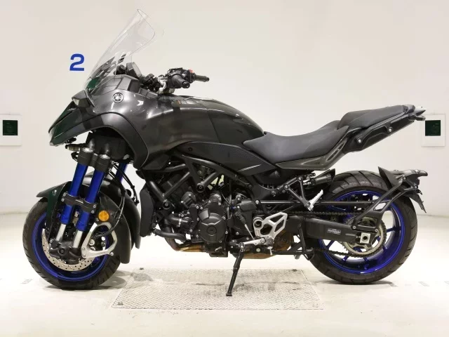 Yamaha NIKEN