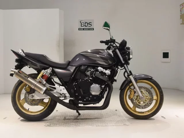 Honda CB400SFV-3