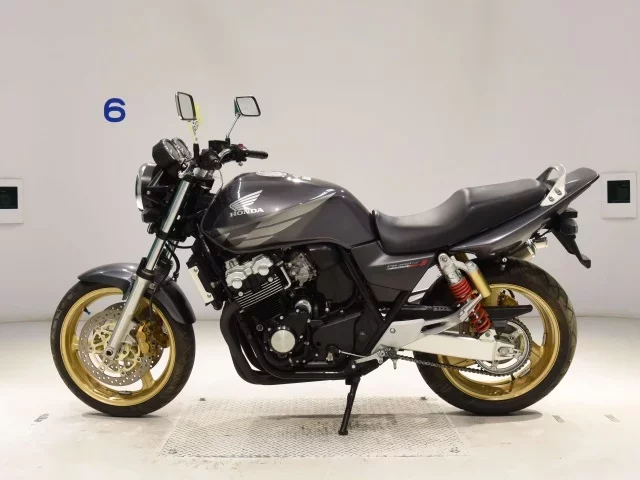 Honda CB400SFV-3
