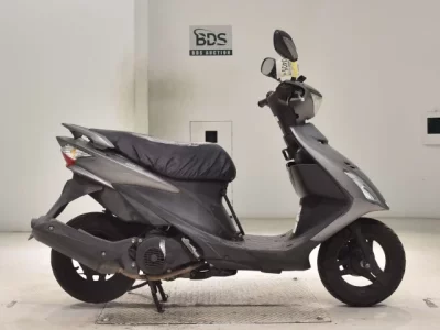 Suzuki ADDRESSV125SS