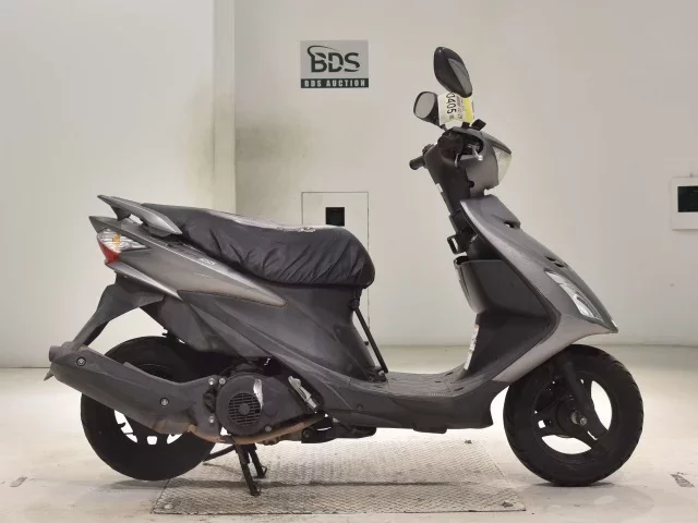 Suzuki ADDRESSV125SS