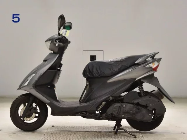 Suzuki ADDRESSV125SS
