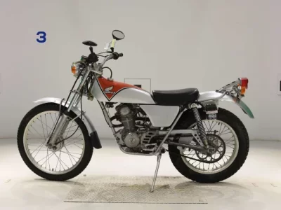 Honda TL125