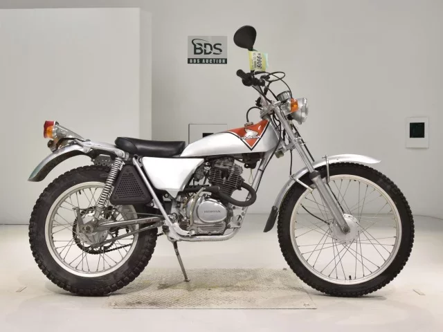 Honda TL125