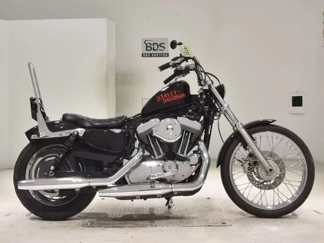 Harley-Davidson HARLEY XL1200CI