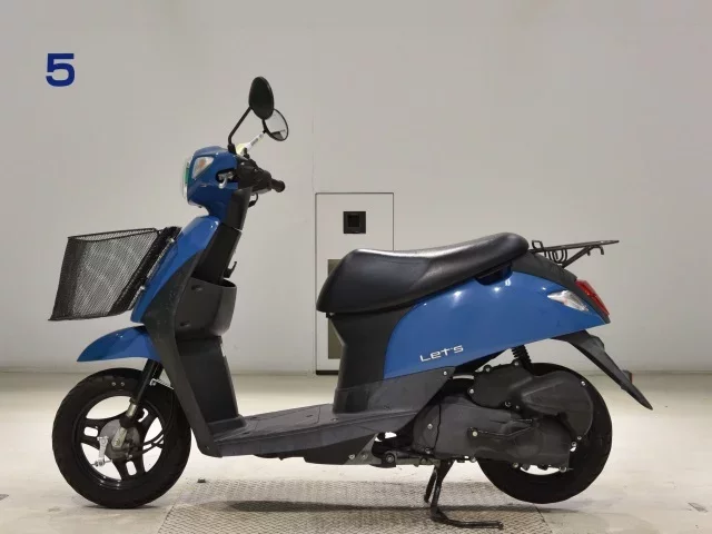 Suzuki LET S