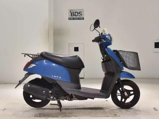 Suzuki LET S