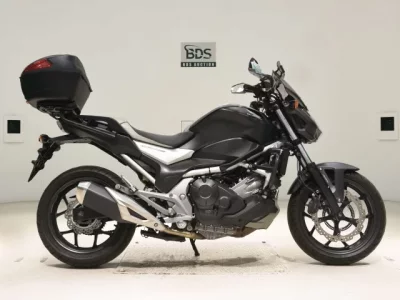 Honda NC750S-2A