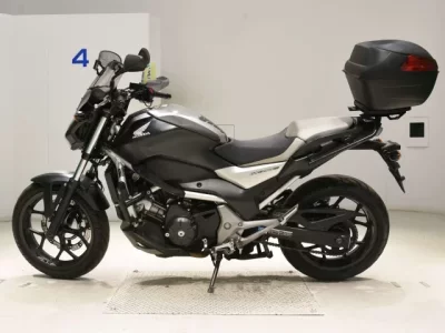 Honda NC750S-2A