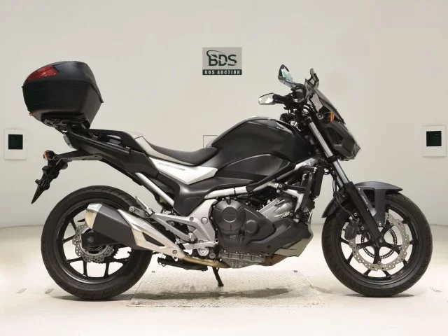 Honda NC750S-2A