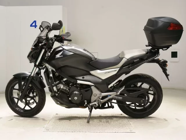 Honda NC750S-2A