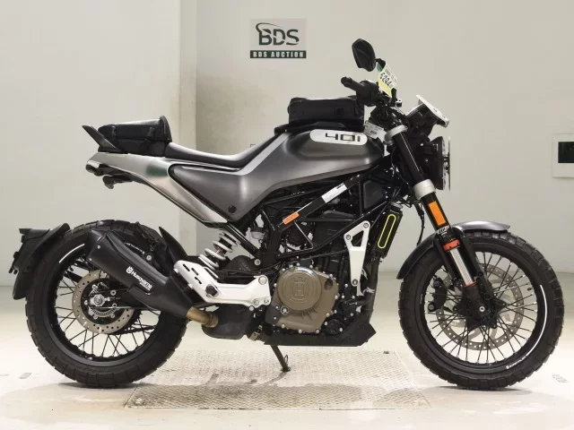 Other HUSQUARNA SUBARU TOPIREN401