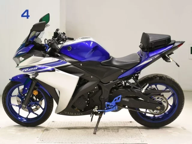 Yamaha YZF-R25