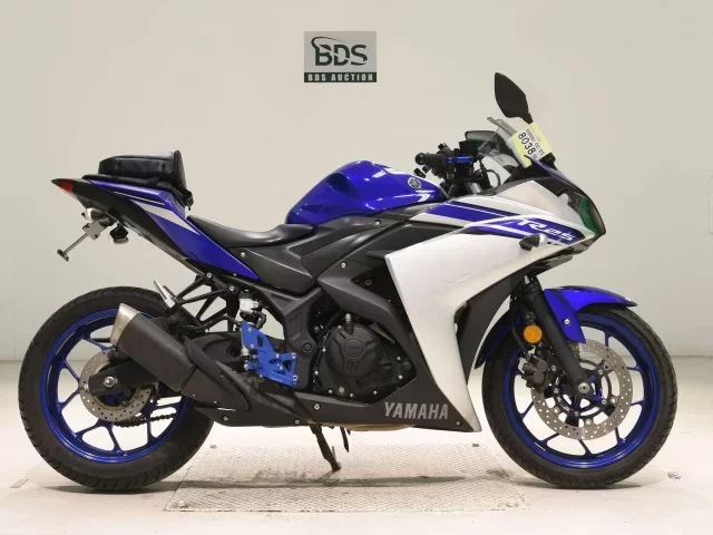Yamaha YZF-R25