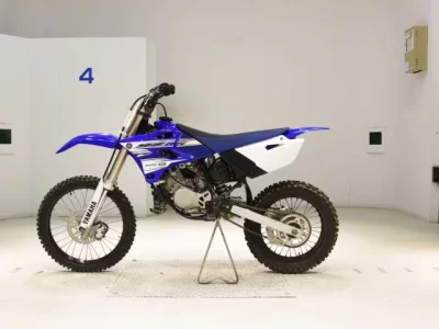 Yamaha YZ85LW