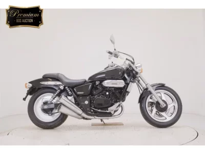 Honda MAGNA 250  с аукциона в Японии
