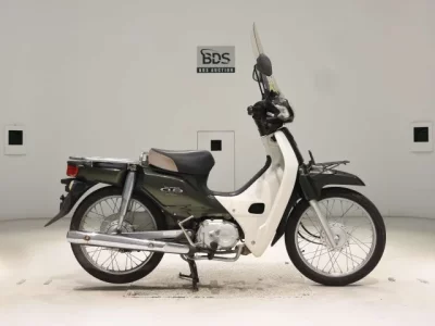 Honda C50-2