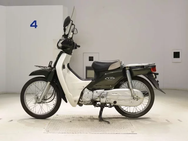 Honda C50-2
