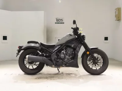 Honda REBEL 250A