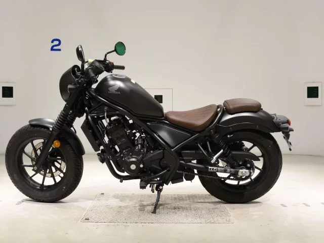 Honda REBEL 250S