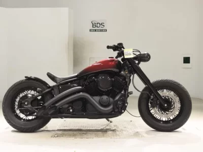 Yamaha DRAGSTAR400 CLASSIC