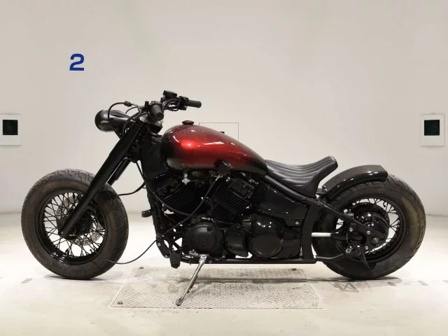 Yamaha DRAGSTAR400 CLASSIC