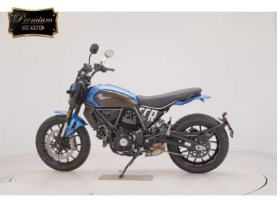 Ducati DUCATI SCRAMBLER ICON  с аукциона в Японии
