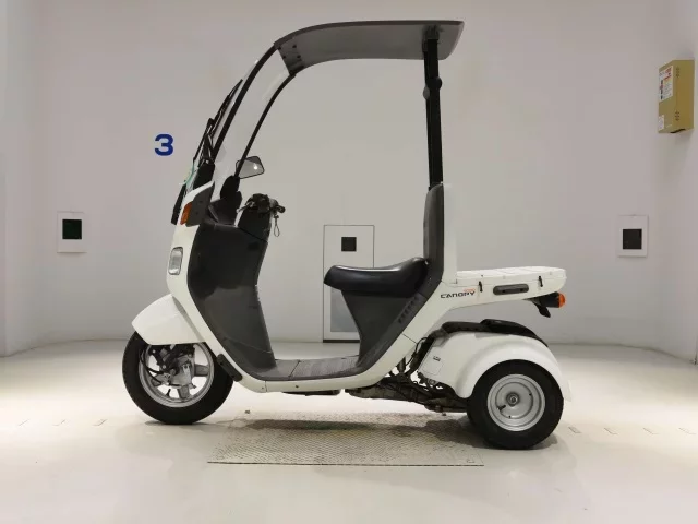 Honda GYRO CANOPY-2