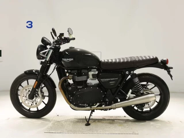 Triumph TRIUMPH STREET TWIN