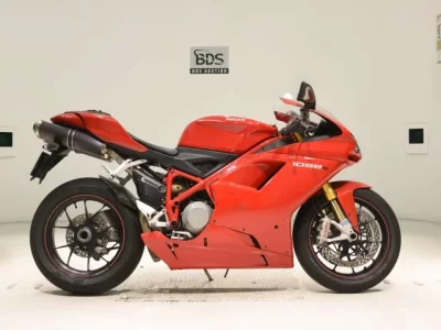 Ducati DUCATI 1098 S