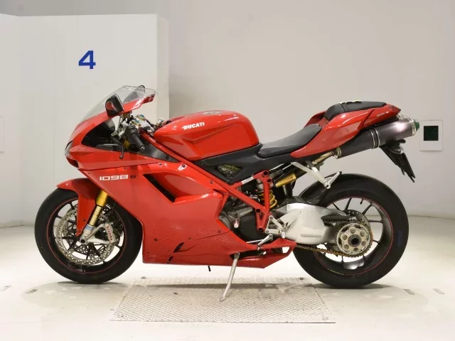 Ducati DUCATI 1098 S
