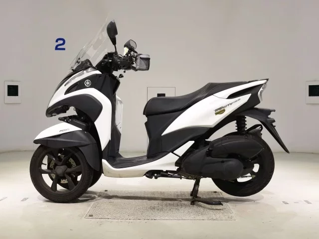 Yamaha TORI CITY 155A
