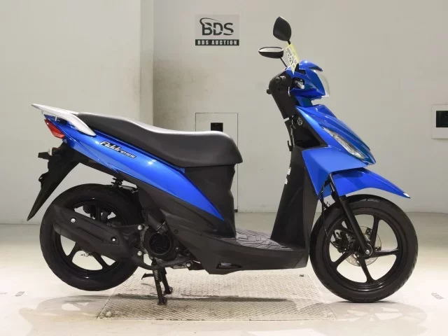 Suzuki ADDRESS110-2