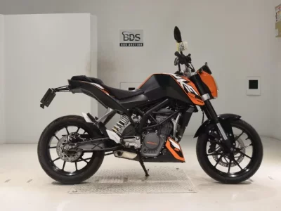 KTM KTM 200 DUKE