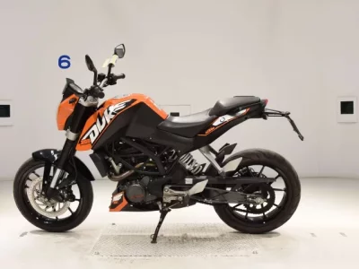 KTM KTM 200 DUKE