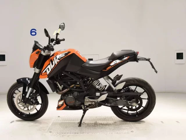 KTM KTM 200 DUKE