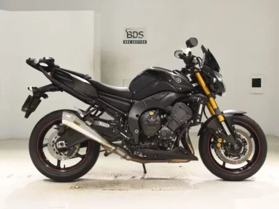 Yamaha FZ8-NA