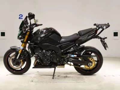 Yamaha FZ8-NA