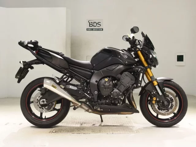 Yamaha FZ8-NA